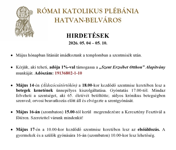 Hirdetések
