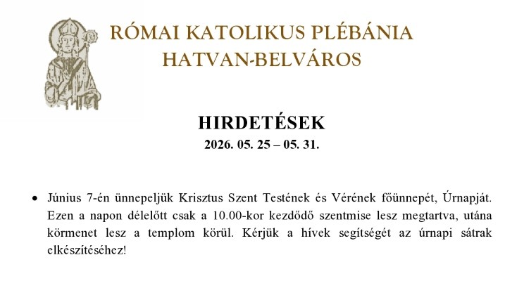 Hirdetések