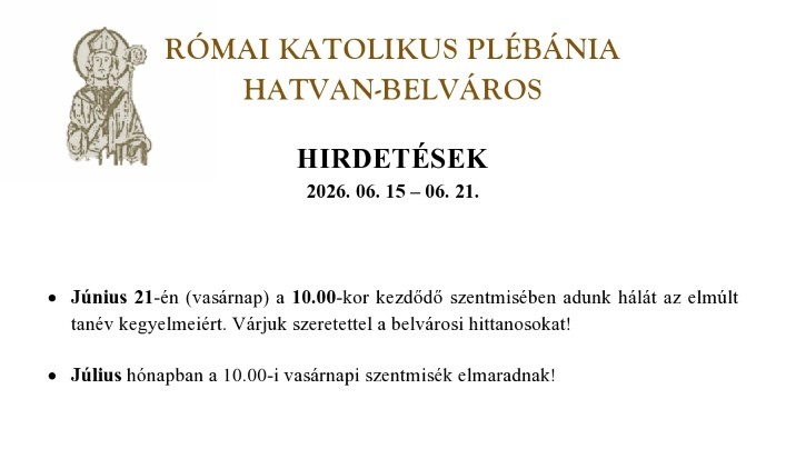 Hirdetések
