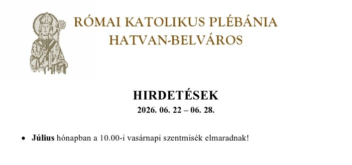 Hirdetések