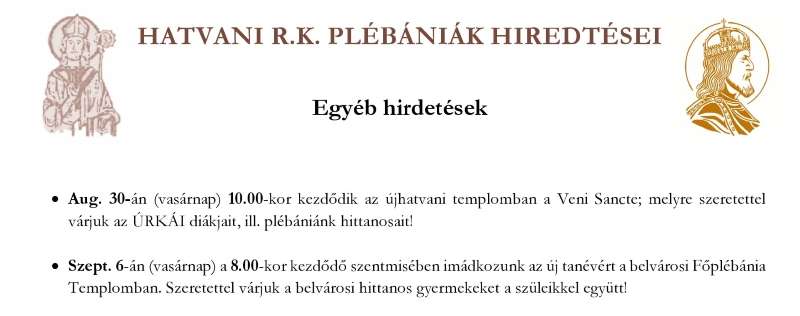 Hirdetések