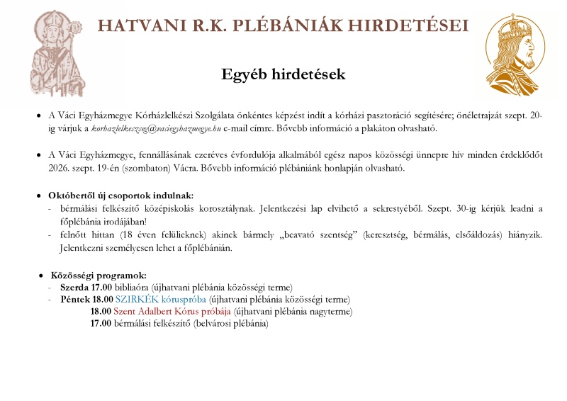 Hirdetések