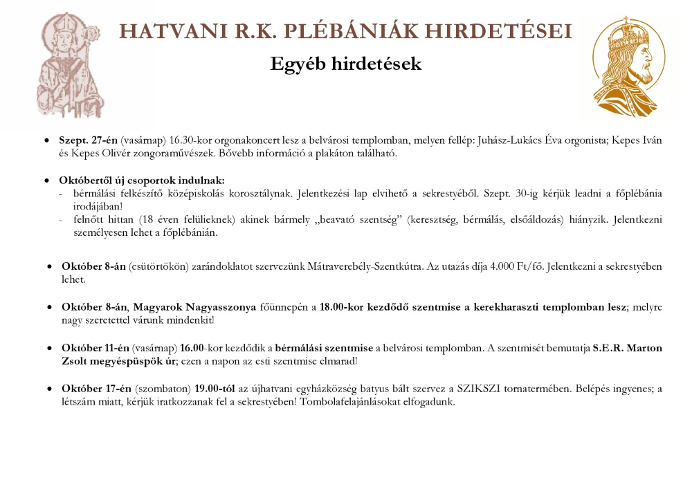 Hirdetések