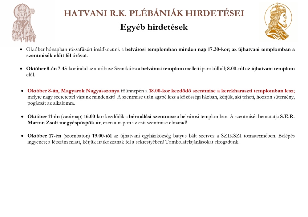Hirdetések