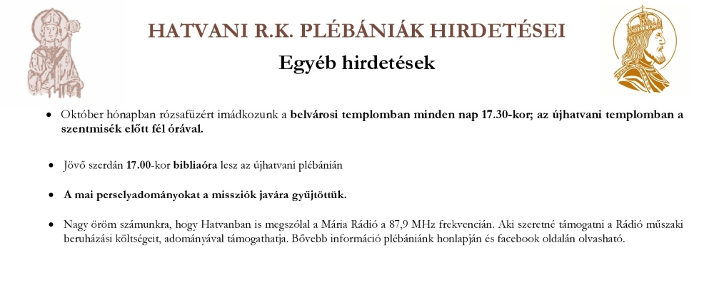 Hirdetések