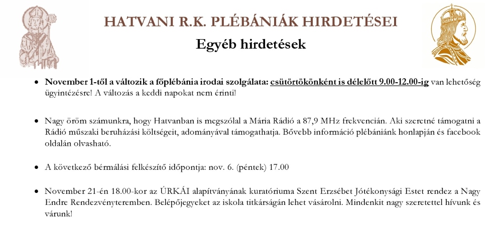 Hirdetések